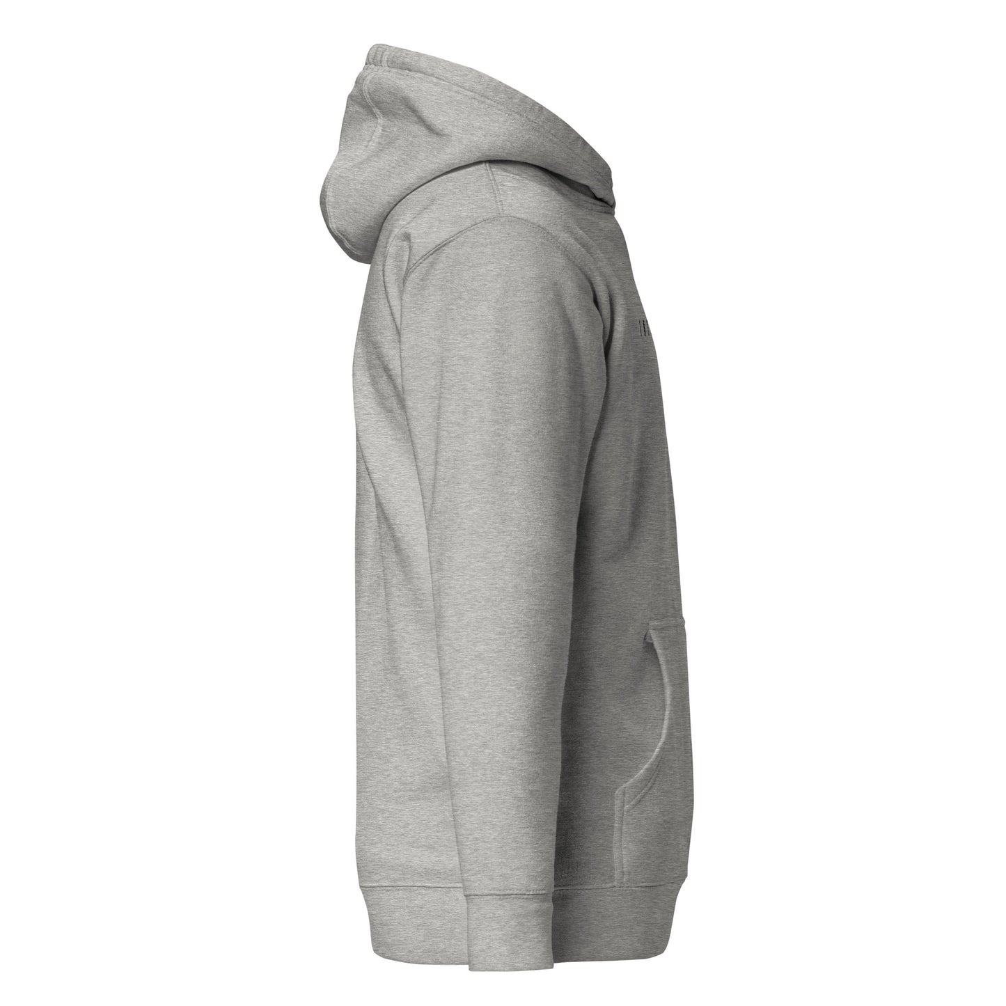 Intrepidus Crest Hoodie