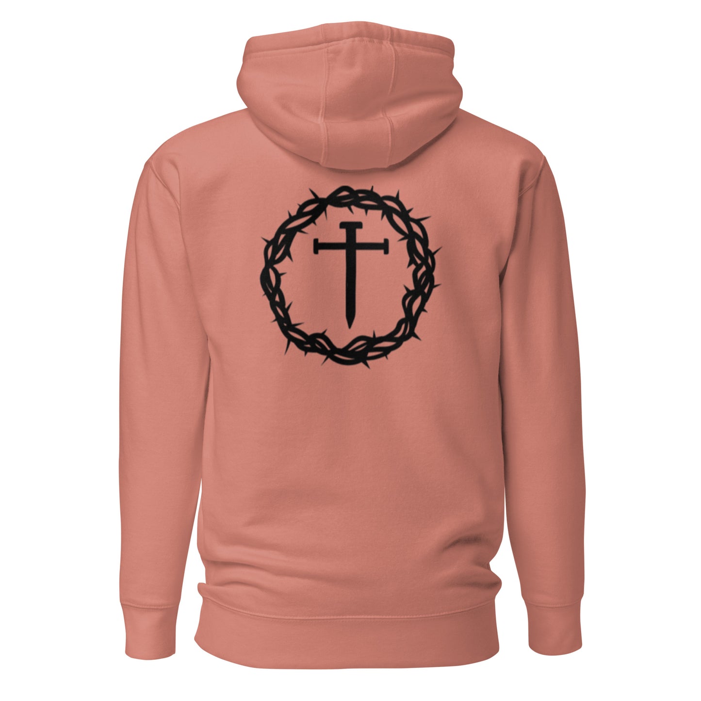 Intrepidus Crest Hoodie