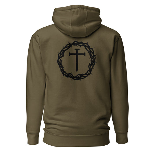 Intrepidus Crest Hoodie