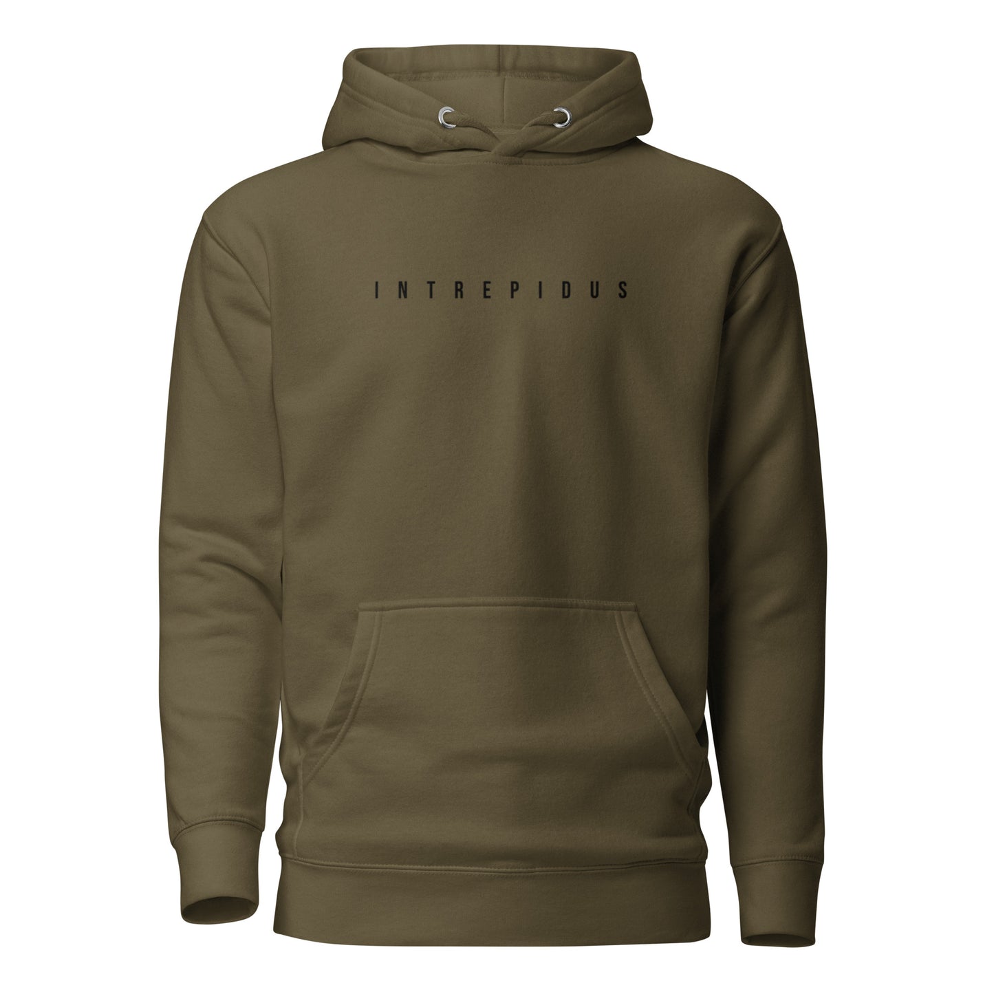 Intrepidus Crest Hoodie