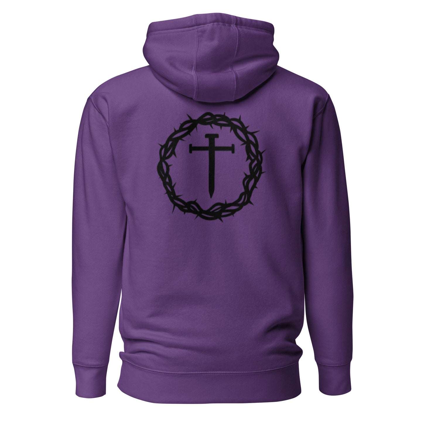 Intrepidus Crest Hoodie