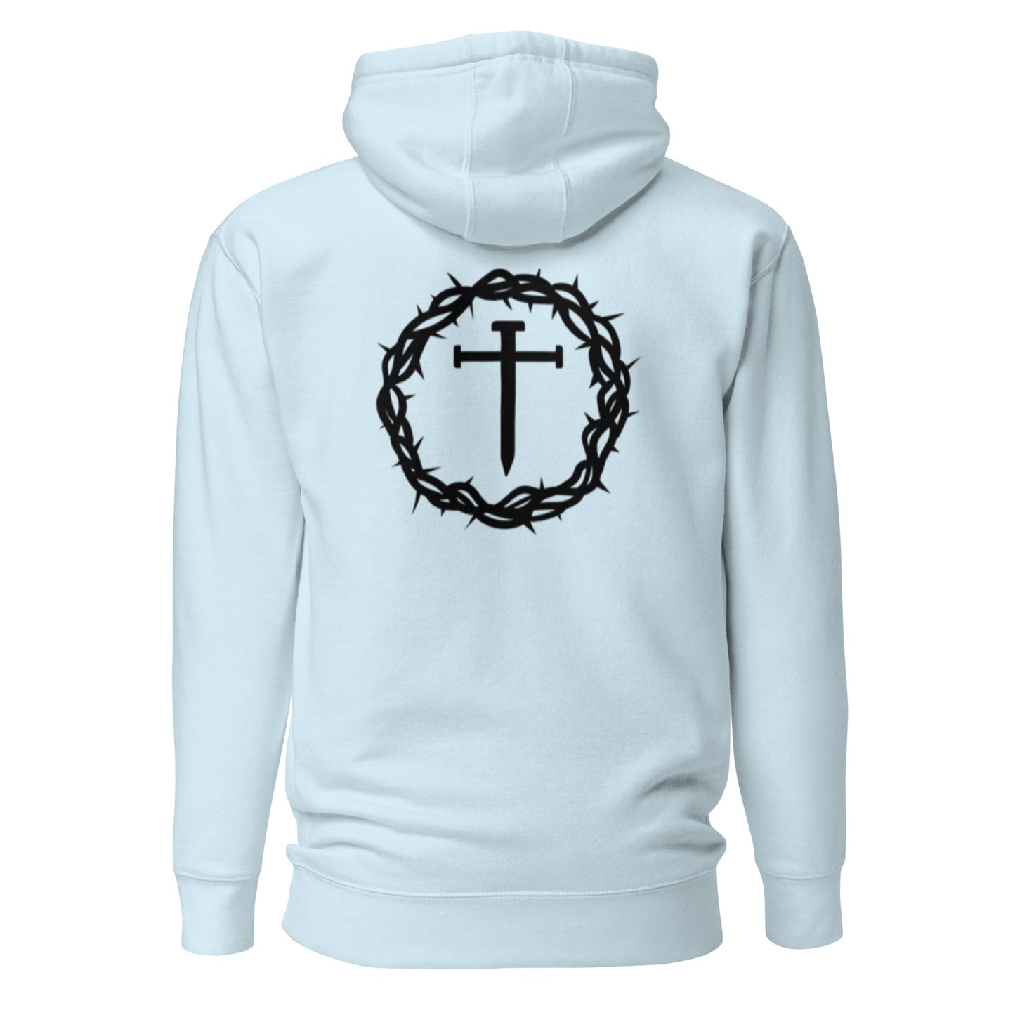 Intrepidus Crest Hoodie