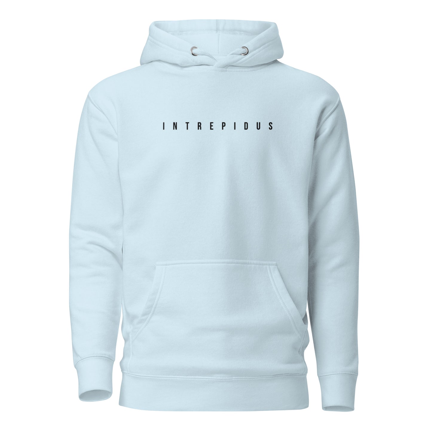 Intrepidus Crest Hoodie