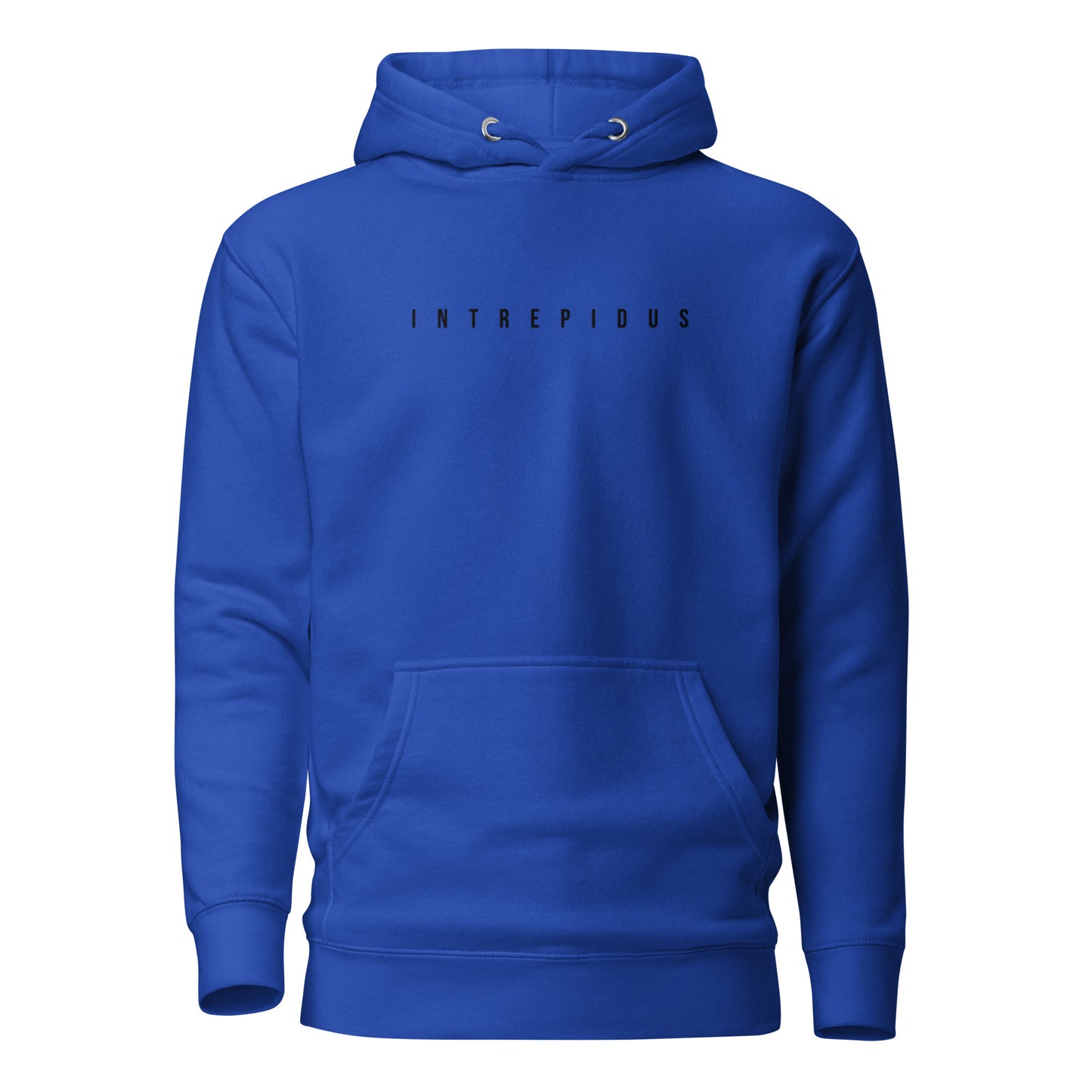 Intrepidus Crest Hoodie