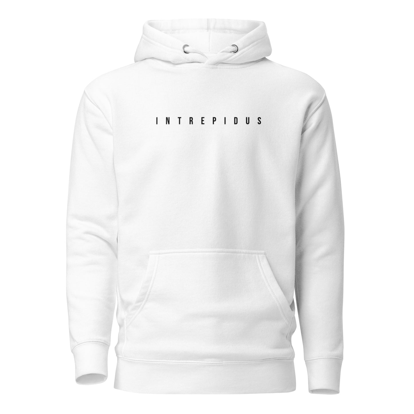 Intrepidus Crest Hoodie